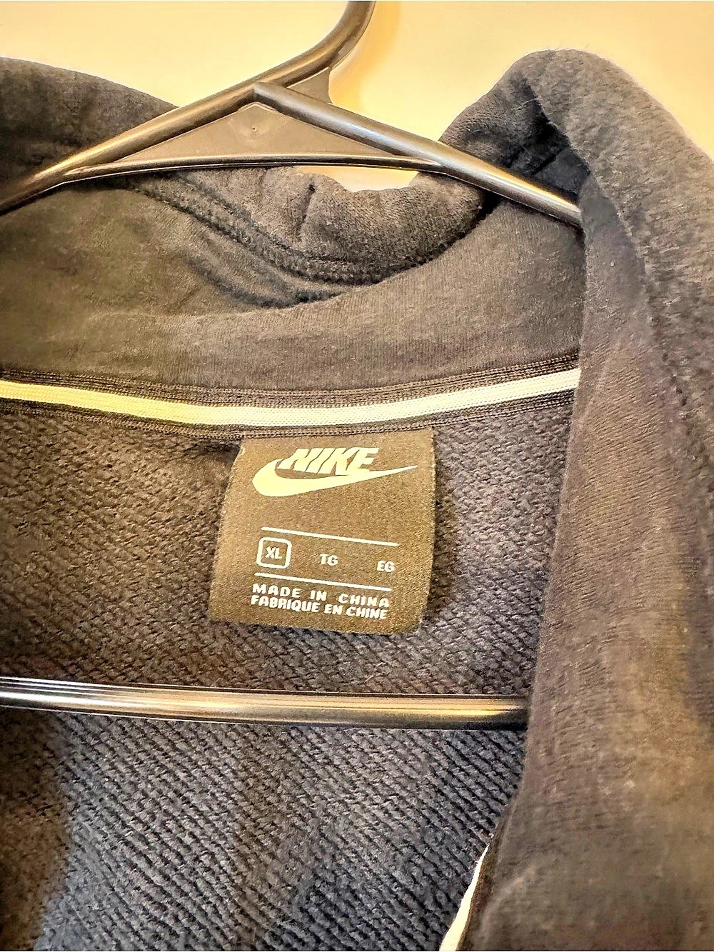 Nike half zip pullover - Picture 2 of 5
